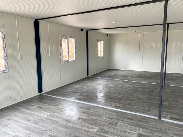 Yemekhane Konteyner Yemekhane Konteyner