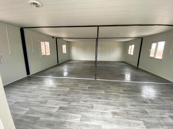 Yemekhane Konteyner Yemekhane Konteyner