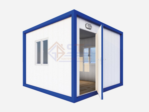 STS-403 Konteyner Güvenlik Kabini