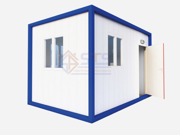 STS-404 Konteyner Güvenlik Kabini