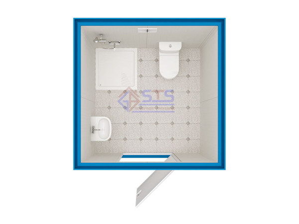 STS-303 DUŞ Konteyner