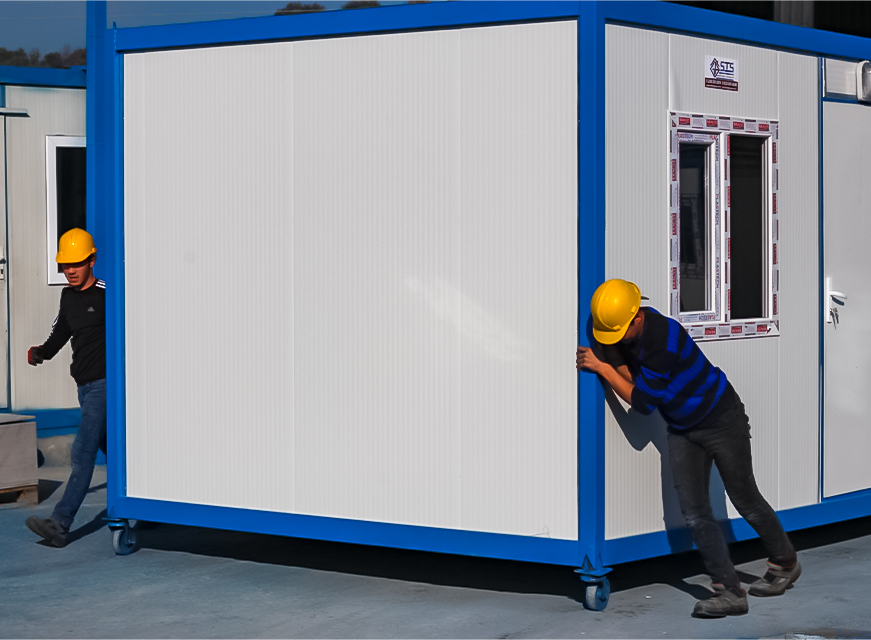 sts konteyner prefabrik